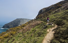 randonnée en angleterre cornouaille circuit itinérant